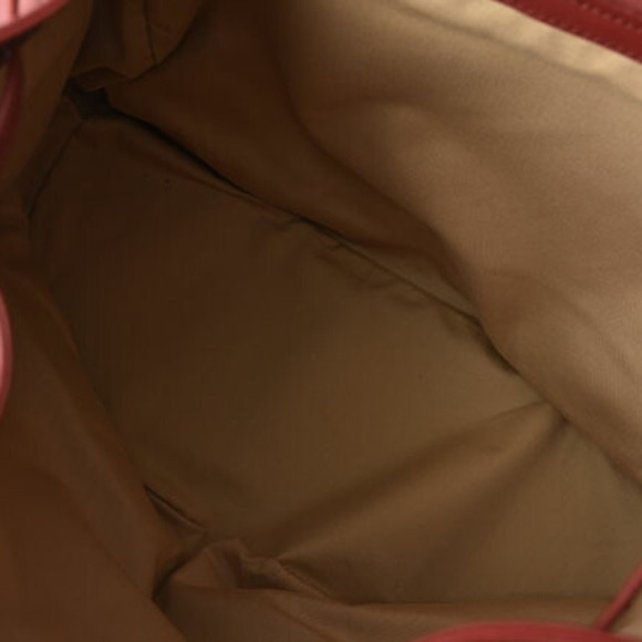 BOTTEGA VENETA Leather Intrecciato Backpack main image 10